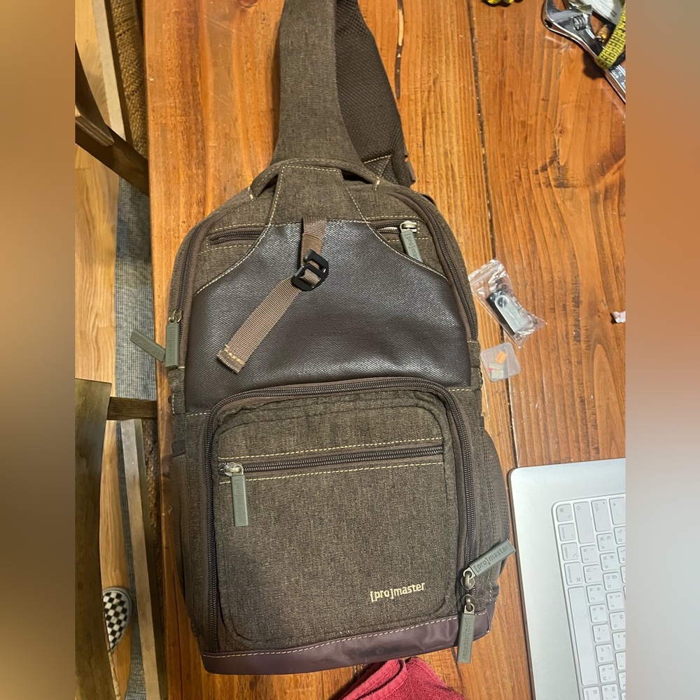 Pro Master Camera sling bag